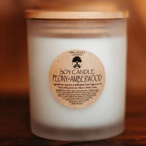100% Soy Scented Candle